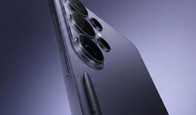 Samsung’dan Sürpriz Hamle! Galaxy S26 Ultra’da Titanyum Gitti, Yerine “Güçlü” Alüminyum Geldi