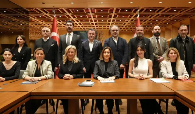 Süper Lig Kadın Futbol Birliği için dev iş birliği