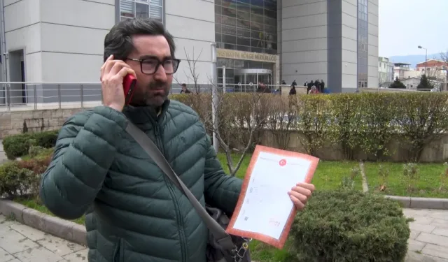 Tapu Takas’ta Şaşırtan Olay: Para Gitti, Geri Döndü