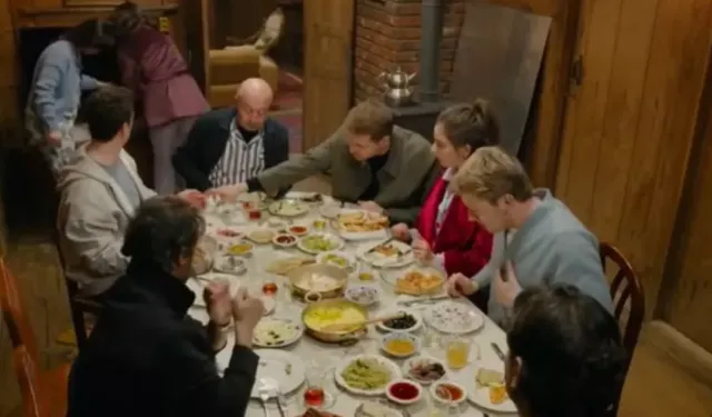 Taşacak Bu Deniz’de sahur sahnesi tartışma yarattı