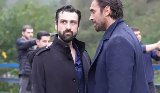 Taşacak Bu Deniz'in Şerif'i diziden ayrılıyor mu? İşte merak edilen tüm detaylar...