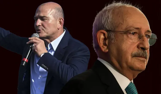 Tazminat düellosunda karar çıktı! Kılıçdaroğlu kaybetti, Soylu kazandı