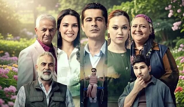 TRT 1’de “Cennetin Çocukları” Dizisinde Başrol Değişikliği