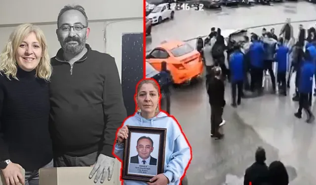 TÜVTÜRK istasyonundaki vahşette yeni gelişme! Canilerin ifadesi ortaya çıktı!