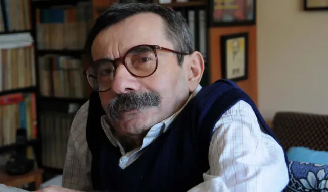 Usta Yazar Necati Tosuner Hayatını Kaybetti