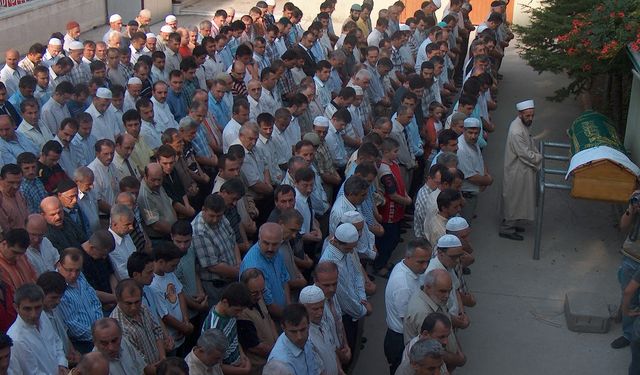 Bursa’da Bugün Vefat Edenler Kimler? | 12 Şubat 2026 Perşembe