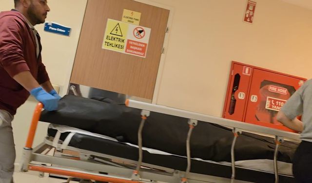 İnegöl'de yemek yerken fenalaşan 61 yaşındaki adam hayatını kaybetti