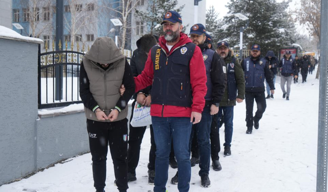 Yasal araç kiralama web sitesi kurarak vatandaşları dolandırdılar