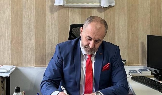 İnegöl Din Görevlileri Derneği Başkanı Lokman Yurdigül’den Kadir Gecesi Mesajı