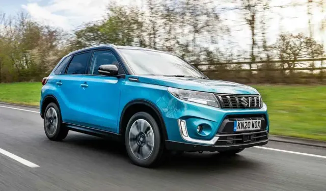 Eylül 2026 Suzuki Fiyat Listesi Açıklandı! Swift, Vitara, S-Cross ve Jimny Ne Kadar?