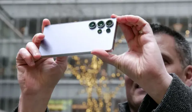 2026’da En İyi Fotoğraf Çeken Telefonlar Hangileri? Kamera Performansıyla Öne Çıkan Modeller Açıklandı!