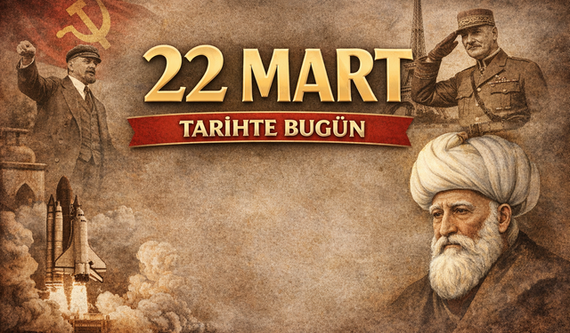 Sadrazam Değişiminden Brüksel Saldırılarına Kadar 22 Mart Tarihte Bugün!