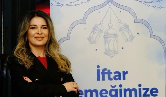 Basın Mensupları İnegöl AVM'nin iftarda buluştu!