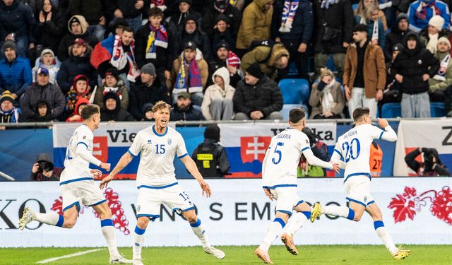 A Milli Futbol Takımı'nın finaldeki rakibi Kosova