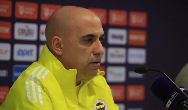 Zeki Murat Göle: İki puanı ilk yarıda kaybettik