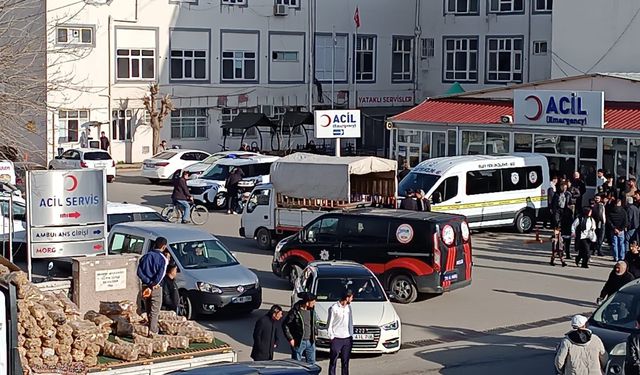 Batman’da silahlı kavga! 1 yaralı