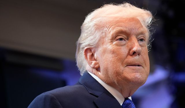 Trump: İran’a ait 10 mayın döşeme botu imha edildi