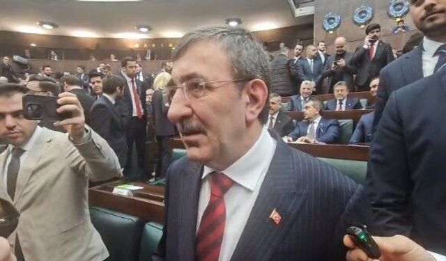 Cevdet Yılmaz: KKTC’nin güvenliği için gerekli adımları atıyoruz
