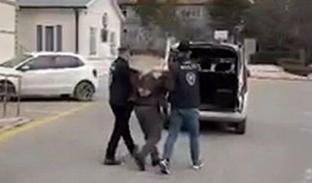 11 ayrı suçtan aranan şüpheli Konya’da yakalandı