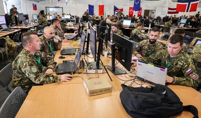 NATO’nun dijital sinir sistemi Türk mühendislerden