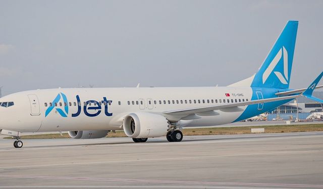 AJet’ten bayram ve ara tatil yoğunluğuna ek sefer kararı