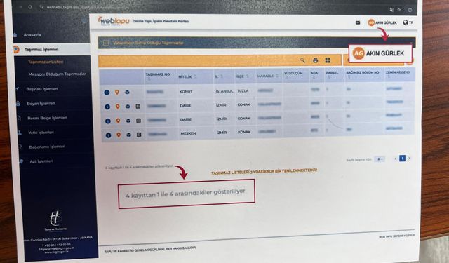 Bakan Gürlek’ten Özgür Özel’e sert yanıt: “Belgeler sahte”
