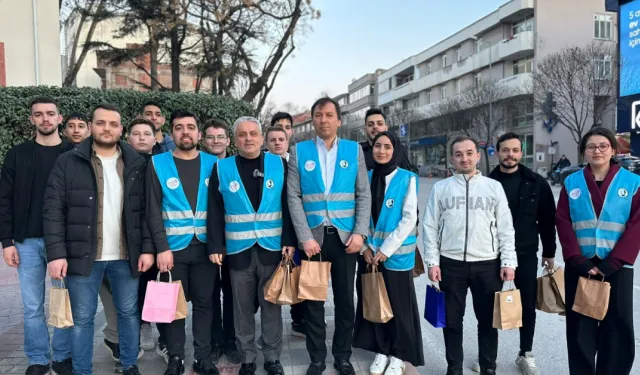 AK Parti İnegöl İlçe Başkanı Mustafa Durmuş’tan Ramazan Muhasebesi ve Bayram Mesajı