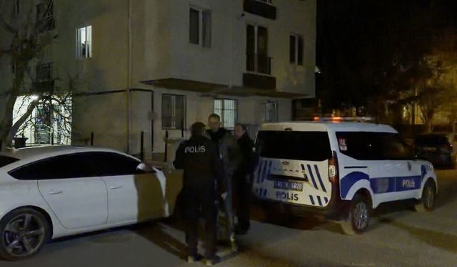 Maskeli şahıs tarafından bıçaklanan adam ağır yaralandı