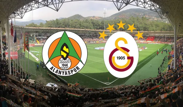 Alanyaspor - Galatasaray maç özeti