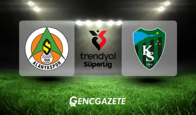 Alanyaspor – Kocaelispor Maçı Ne Zaman, Saat Kaçta ve Hangi Kanalda?