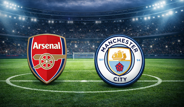 Arsenal - Manchester City maç özeti