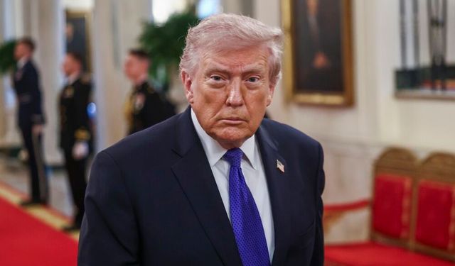 Trump: “İran ile şartsız teslimiyet dışında anlaşma olmayacak”