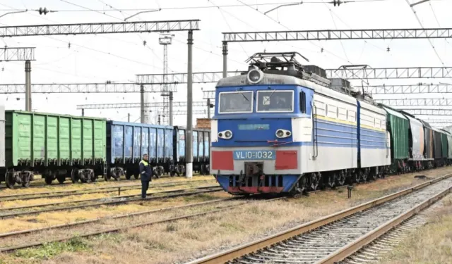 Azerbaycan’dan Ermenistan’a tahıl sevkiyatı sürüyor