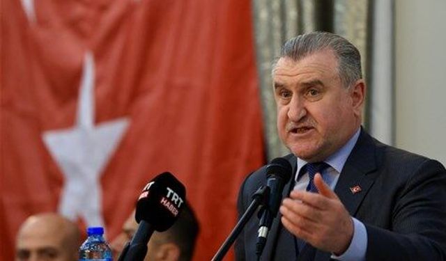 Bakan Bak’tan Arda Güler’e Övgü!