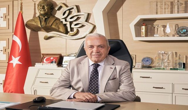 Başkan Şadi Özdemir’den YHT Kamulaştırma Kararına Destek: "Kamu Yararı Önceliğimiz"