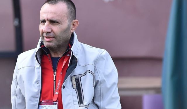 Bülent Eren; "Gelin, bu hikâyeyi birlikte şampiyonlukla bitirelim"