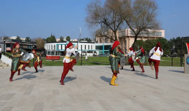 Bursa Uludağ Üniversitesi'nde Nevruz Coşkusu: Gençlere "Teknoloji" Vurgusu