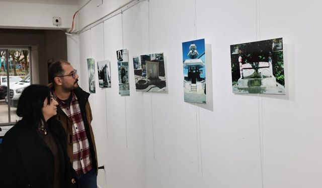 Bursa'da  "700 Yıllık Çeşme Kültürü" sergisi kapılarını açtı!