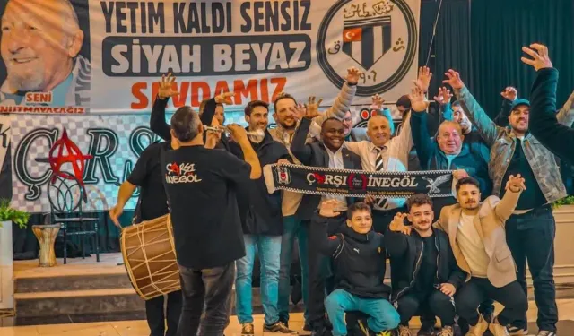 Çarşı İnegöl’ün İftarında Beşiktaşlılar Buluştu