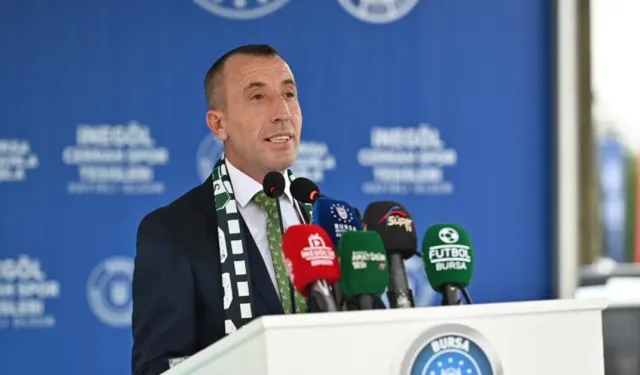 Cerrahspor’da başkan Recep Okumuş veda etti