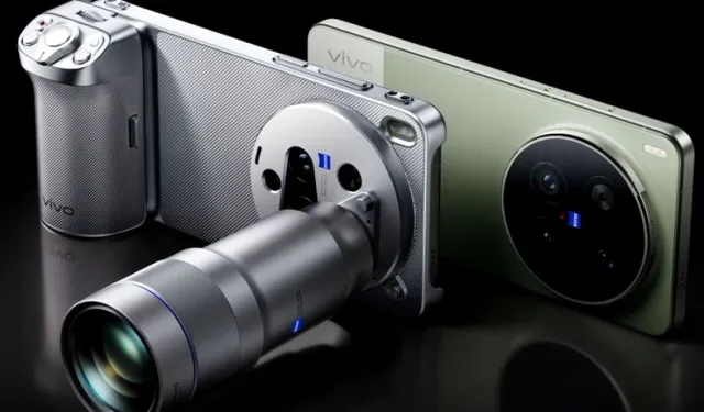 Çift 200 Megapiksel Dönemi Başlıyor mu? Vivo X300 Ultra Tanıtım Tarihi Açıklandı, Yeni Model Neler Sunacak?