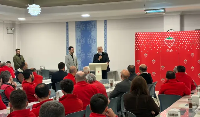 ÇİLEK’TE 19. KAIZEN ÖDÜL TÖRENİ GERÇEKLEŞTİ