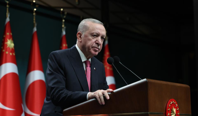 Cumhurbaşkanı Erdoğan’dan Kadir Gecesi paylaşımı