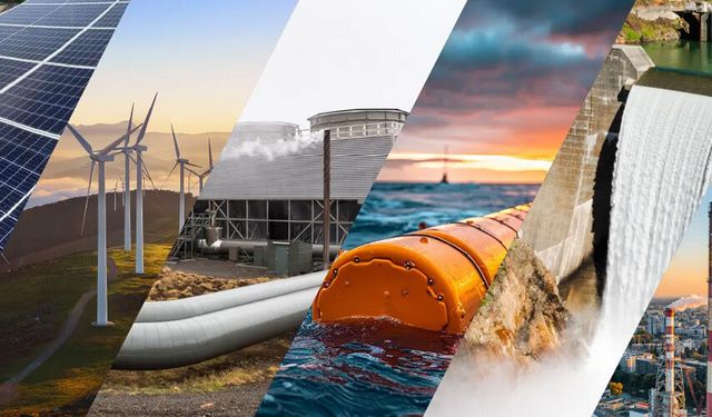 Dünyada Yenilenebilir Enerji Patlaması! Güneş ve Rüzgâr Kurulumlarında Tarihi Rekor