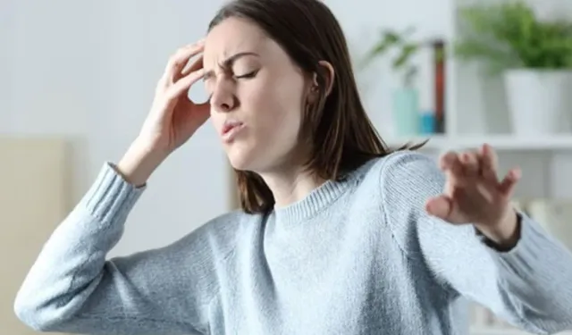 Durduk Yere Baş Dönmesi Neden Olur?