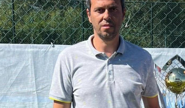 Bursa’da Halı Sahada Hayatını Kaybeden Eski Futbolcunun Son Anları Kamerada