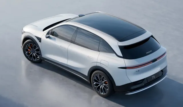 Elektrikli Otomobilde Yeni Dönem! 9 Dakikada Şarj Olan SUV Tanıtıldı, Fiyatı Dikkat Çekiyor