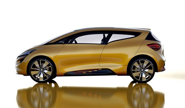 Elektrikli Otomobillerde Yeni Dönem! Renault 1.400 Kilometreye Kadar Menzil Sunabilecek Yeni Platformunu Tanıttı