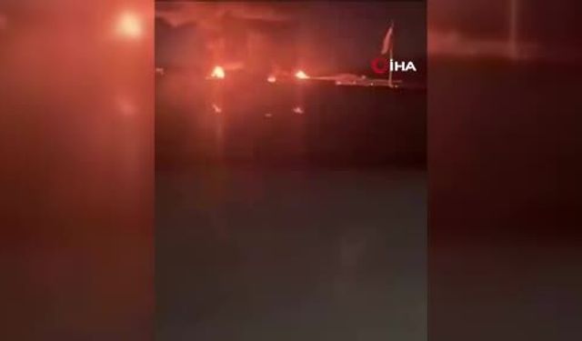 Erbil’de Fransız - Peşmerge ortak üssüne saldırı! 6 Fransız askeri yaralandı