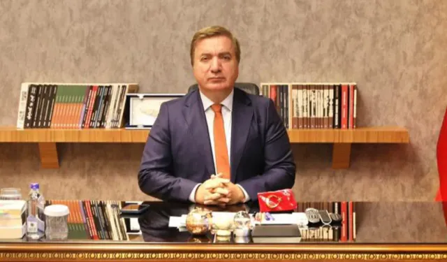 Erzincan Valisi Hamza Aydoğdu Kimdir?